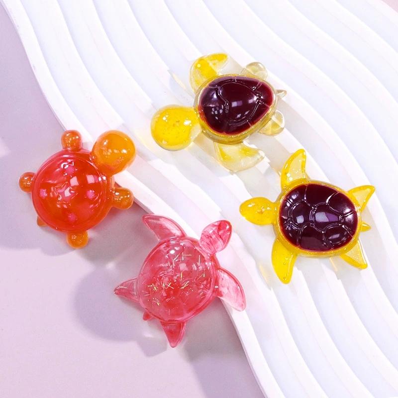 Four Turtles Plaster Silicone  - Soap Making Kits ulasan dan harga