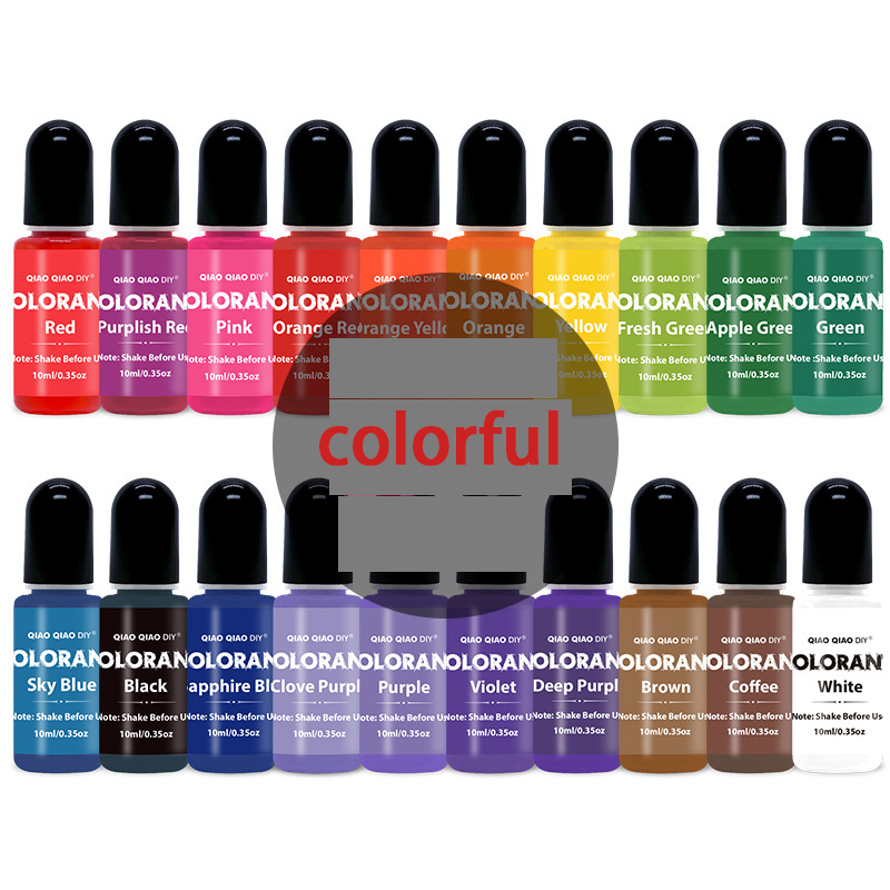 20 Colors Candle Dyes Wax Cand - Soap Making Store ulasan dan harga