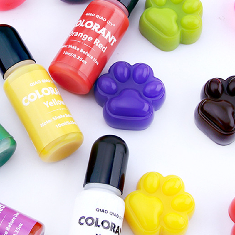 20 Colors Candle Dyes Wax Cand - Soap Making Store ulasan dan harga