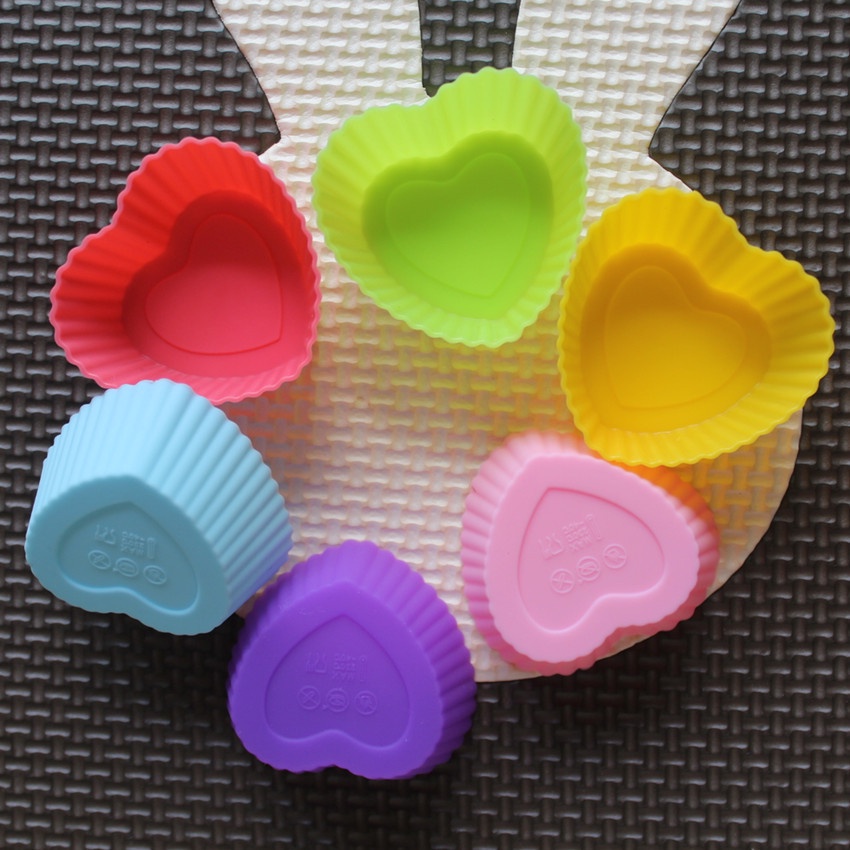 6 Pcs Set Non-Stick Flower Des - Soap Making Kits ulasan dan harga