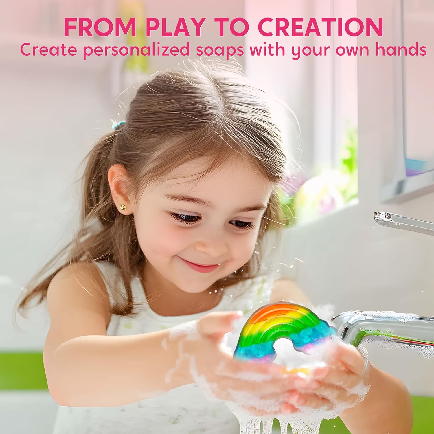 JOYFY Unicorn Soap Making Kit  - Soap Making Ideas ulasan dan harga