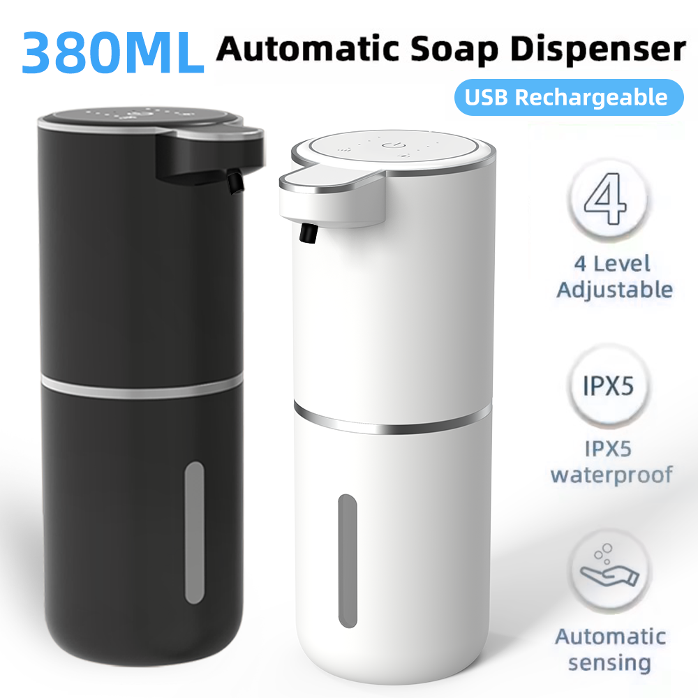 380ML Touchless IPX5 Waterproo - Soap Making Machine ulasan dan harga