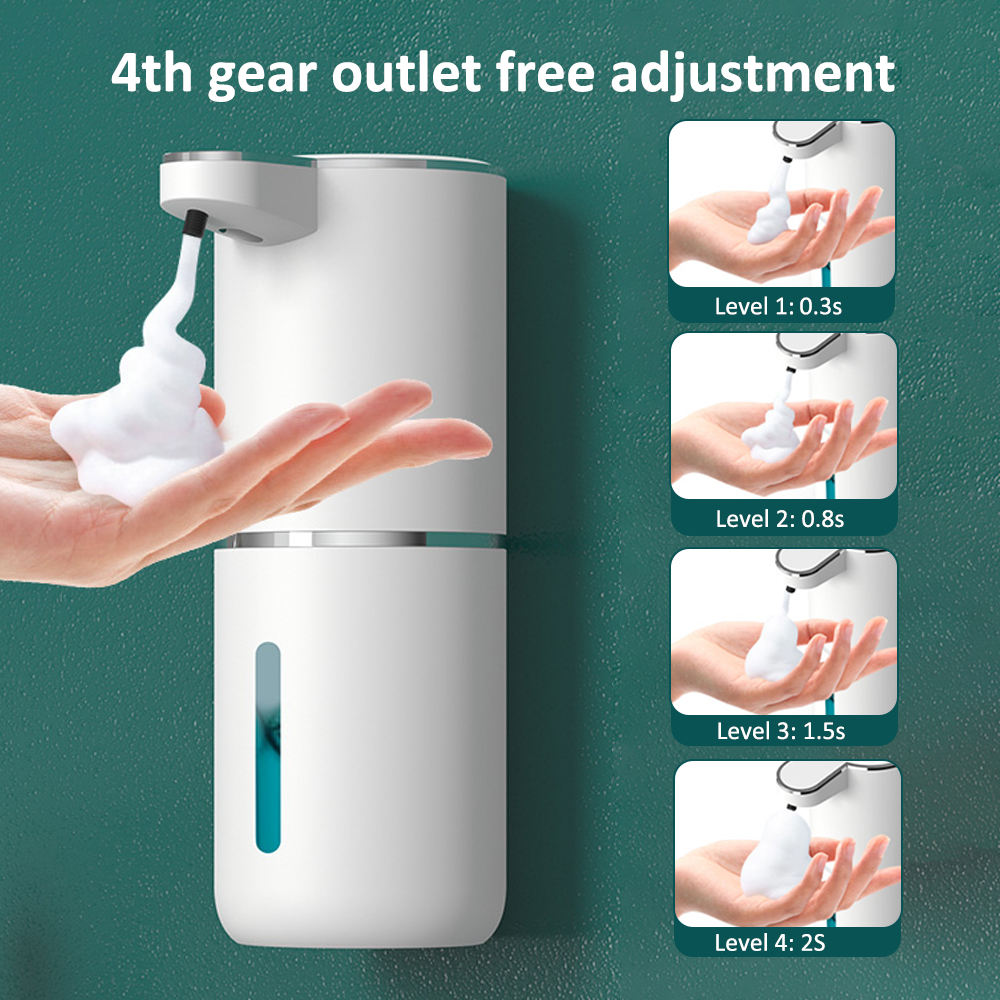 380ML Touchless IPX5 Waterproo - Soap Making Machine ulasan dan harga