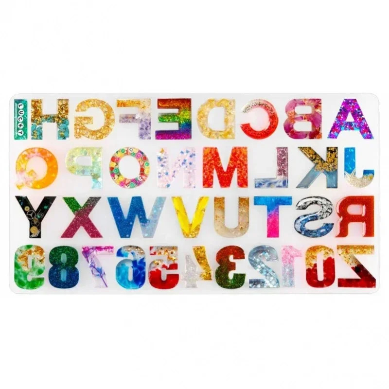 1pc/2pcs/3pcs LettersAtoZ，Numb - Soap Making Kits ulasan dan harga