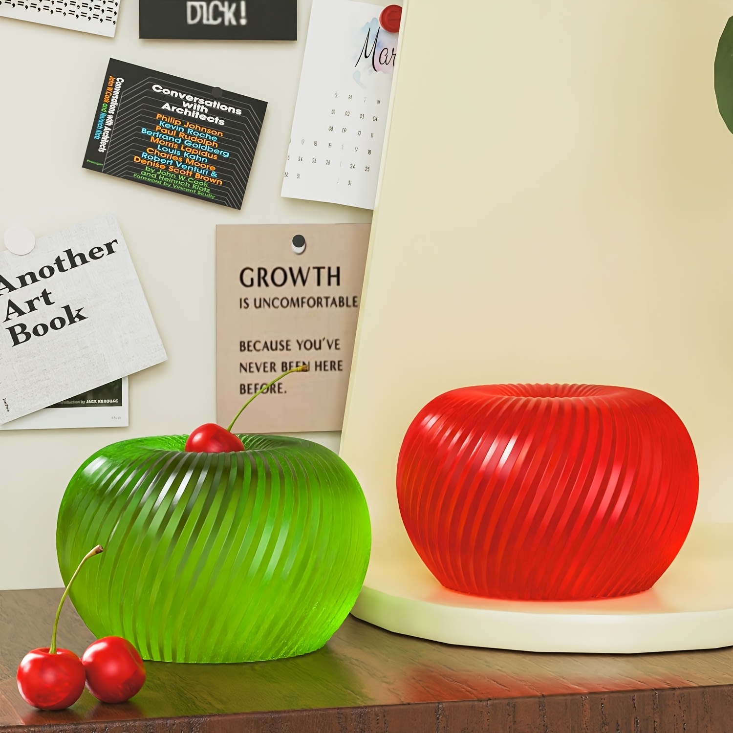 A trendy red apple silicone mo - Soap Making Kits ulasan dan harga