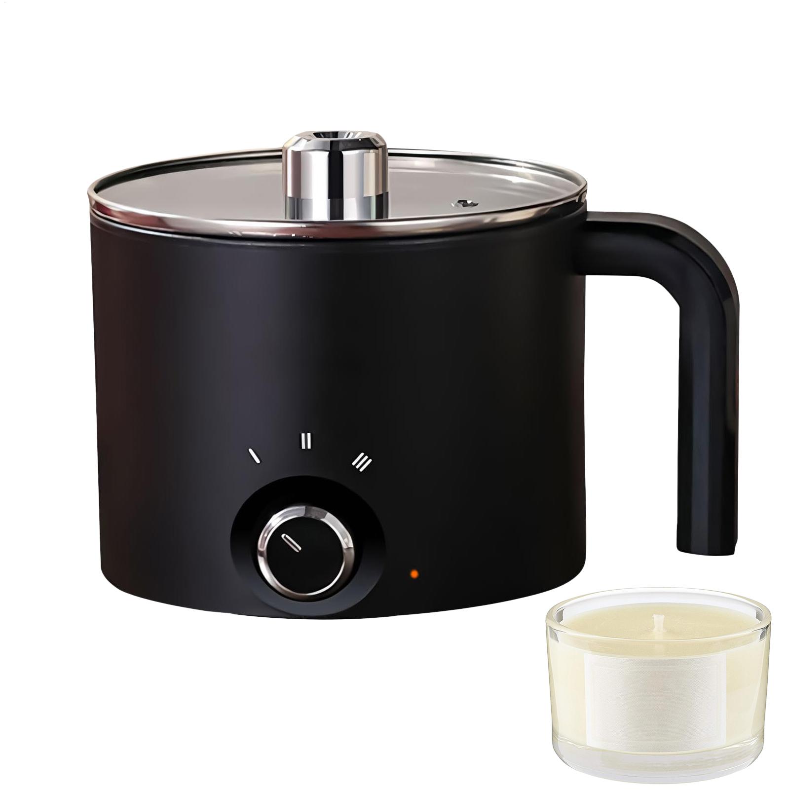 Candle Wax Melting Pot 1.5L La - Soap Making Kits ulasan dan harga
