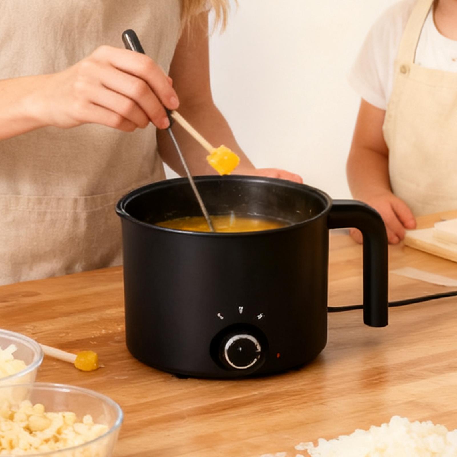 Candle Wax Melting Pot 1.5L La - Soap Making Kits ulasan dan harga