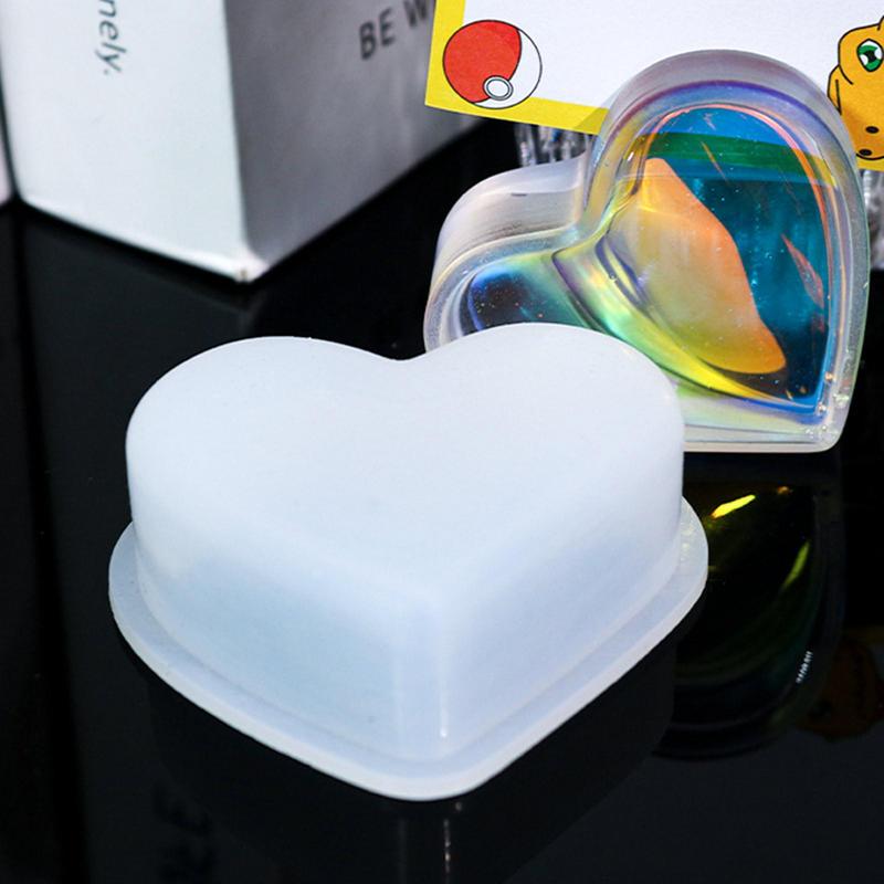 Craft Mold For Resin Silicone  - Soap Making Notes ulasan dan harga
