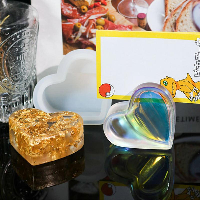Craft Mold For Resin Silicone  - Soap Making Notes ulasan dan harga