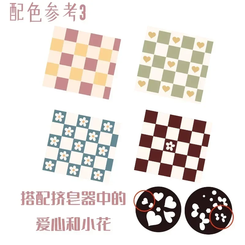 Lattice Design Handmade Soap M - Soap Making Store ulasan dan harga