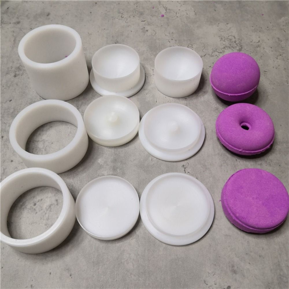 3D Shampoo Press Bar Mold Doug - Soap Making Store ulasan dan harga