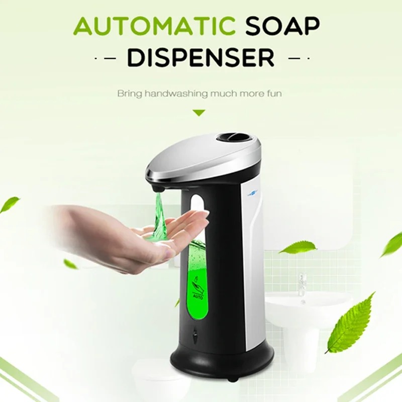 400ml Automatic Liquid Soap Di - Soap Making Machine ulasan dan harga