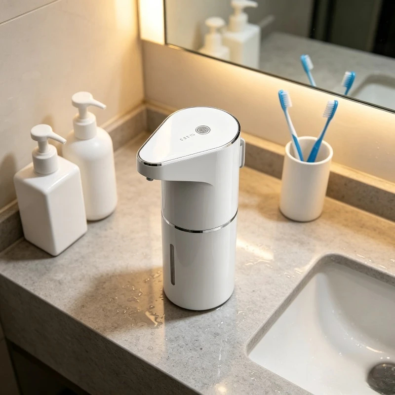 New Rechargeable Intelligent S - Soap Making Machine ulasan dan harga
