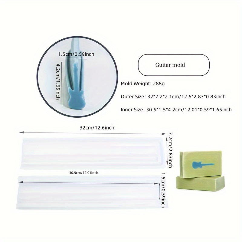 Fruit/Plant/Note Series Long T - Soap Making Notes ulasan dan harga