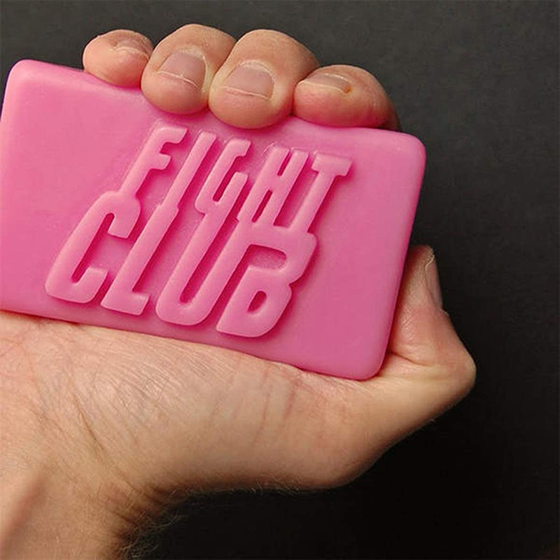 Fight Club Soap Mold Rectangle - Soap Making Fight Club ulasan dan harga