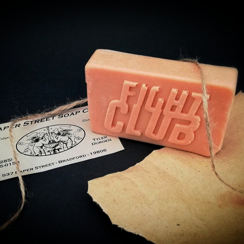 Fight Club Soap Mold Rectangle - Soap Making Fight Club ulasan dan harga