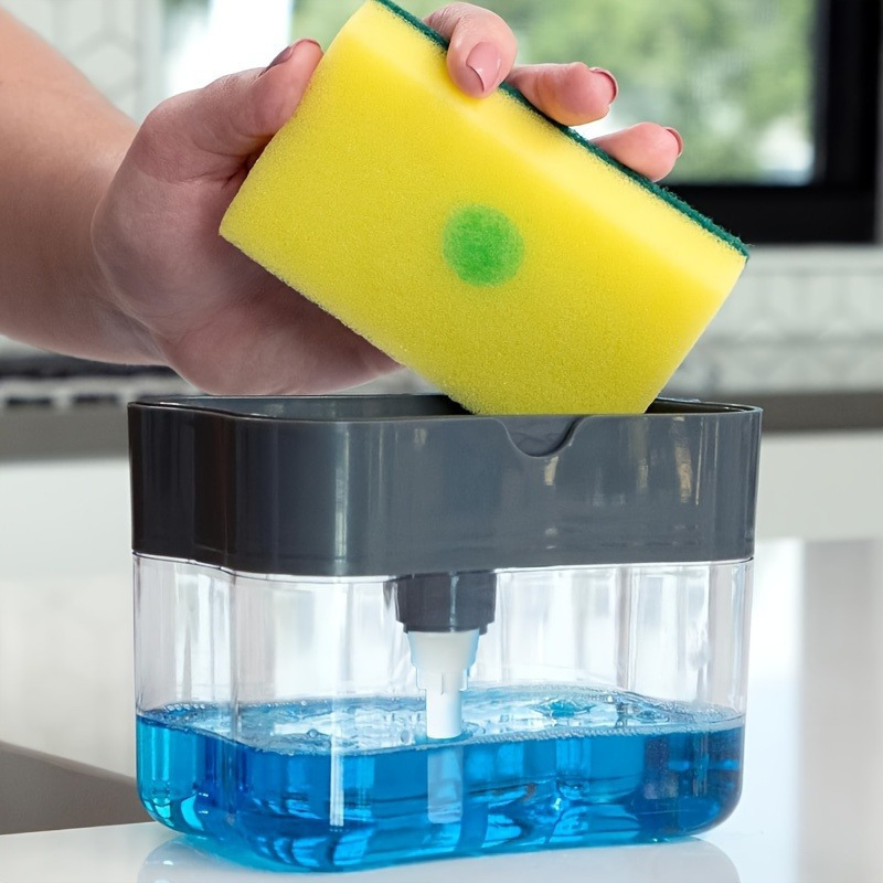 1/2pcs Automatic Soap Dispense - Soap Making Machine ulasan dan harga