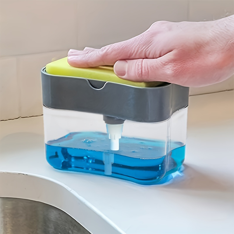 1/2pcs Automatic Soap Dispense - Soap Making Machine ulasan dan harga